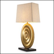 Table lamp 24 - ramble, design luxe - Pacific Compagnie.