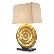 Table lamp 24 - ramble, design luxe - Pacific Compagnie.