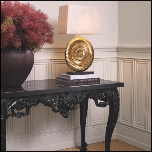Table lamp 24 - ramble, design luxe - Pacific Compagnie.