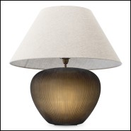 Table Lampe 24 - Bayly linen - Pacific Compagnie.