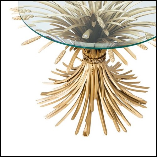 Bonheur Side Table - Eichholtz