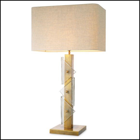 Table Lamp 24 - Mirabella Paris design indoor - Pacific Compagnie.