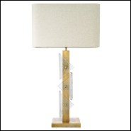 Table Lamp 24 - Mirabella Paris design indoor - Pacific Compagnie.