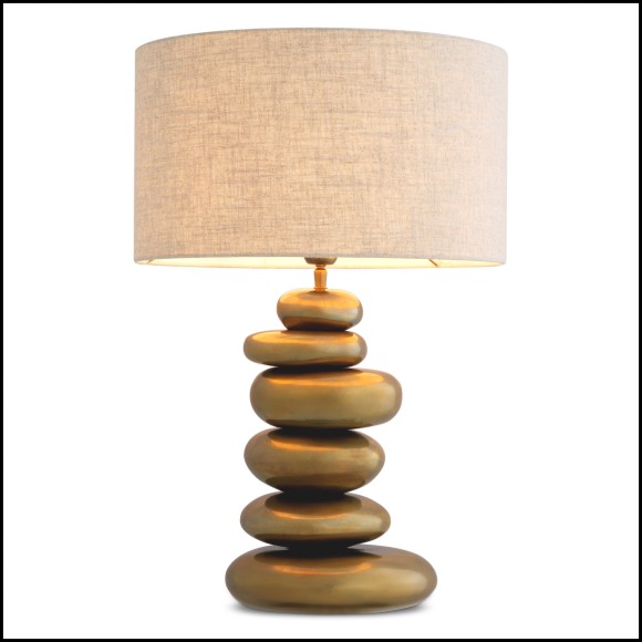 Table Lamp 24 - Kallisto Paris elegant decoration - Pacific Compagnie.
