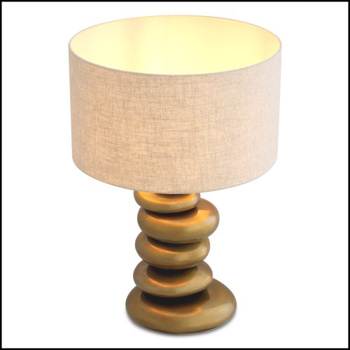 Table Lamp 24 - Kallisto Paris elegant decoration - Pacific Compagnie.