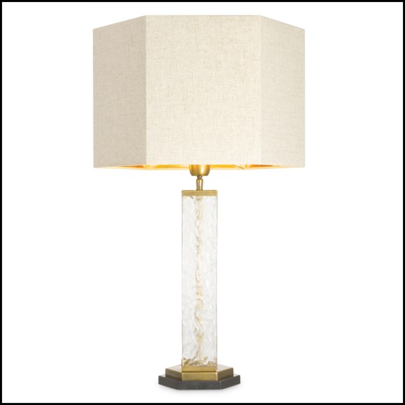 Lampe 24 - Harmonis Paris élégance - Pacific Compagnie.