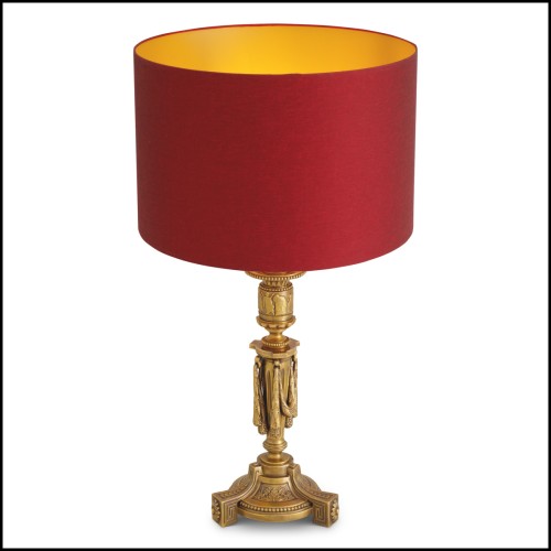 Lampe 24 -Francis Paris élégance - Pacific Compagnie.