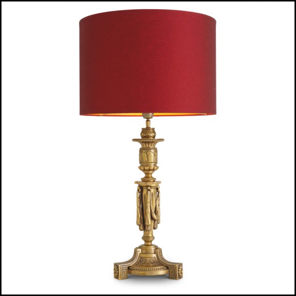 Lampe 24 -Francis Paris élégance - Pacific Compagnie.