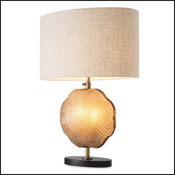 Table Lamp 24 - Nuria Paris elegant decoration- Pacific Compagnie.