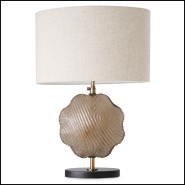 Table Lamp 24 - Nuria Paris elegant decoration- Pacific Compagnie.