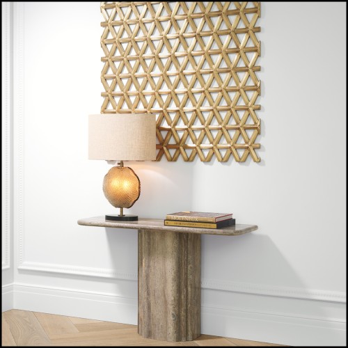 Lampe 24 - Nuria Paris deco- Pacific Compagnie.