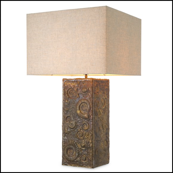 Table Lamp 24 - Kamari Paris elegant decoration- Pacific Compagnie.