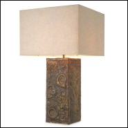 Table Lamp 24 - Kamari Paris elegant decoration- Pacific Compagnie.