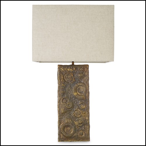 Table Lamp 24 - Kamari elegant decoration- Pacific Compagnie.