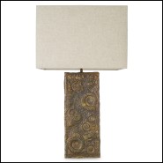 Lampe 24 - Kamari Paris élégance - Pacific Compagnie.