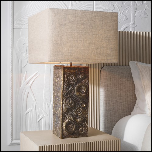 Table Lamp 24 - Kamari Paris elegant decoration- Pacific Compagnie.