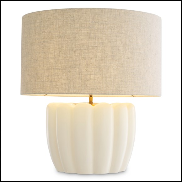 Lampe 24 - Barocco- Lumière douce - Pacific Compagnie.