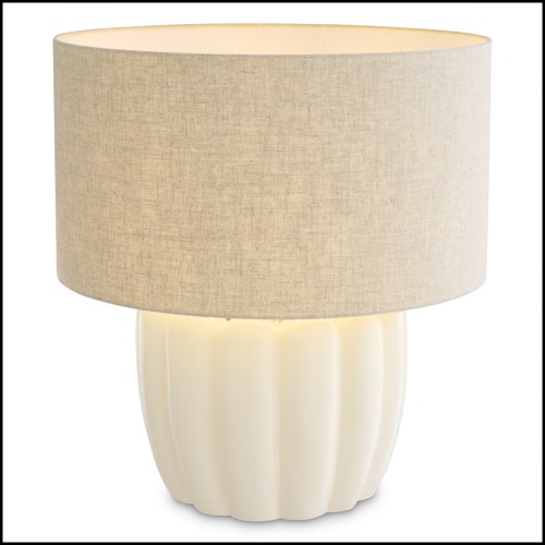Table Lamp 24 - Barocco- Soft light- Pacific Compagnie