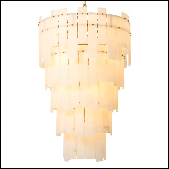 Chandelier Greyson XL - 24 - Pacific Compagnie Paris