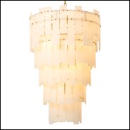 Chandelier Greyson XL - 24 - Pacific Compagnie Paris