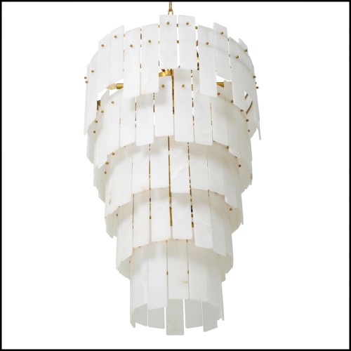 Chandelier Greyson XL - 24 - Pacific Compagnie Paris