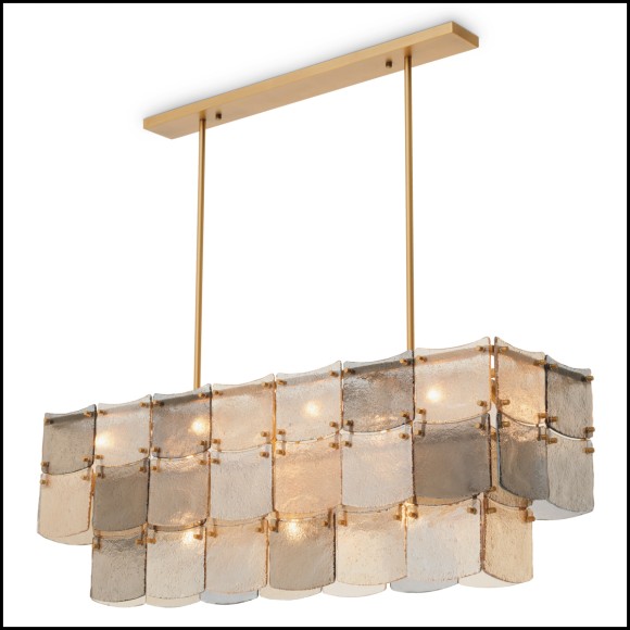 Chandelier Laurent 24 - Pacific Compagnie Paris