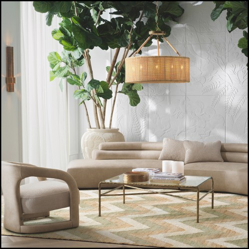 Chandelier Bernardi 24 - Pacific Compagnie Paris