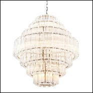 Lustre 24 - Vittoria L - Suspension lumineuse - Pacific Compagnie.