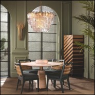 Cabinet Bar Wexford - 24 Pacific Compagnie Placage d’eucalyptus