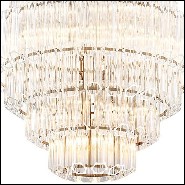 Lustre 24 - Vittoria L - Éclairage central - Pacific Compagnie.