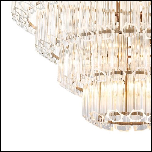 Vittoria L Chandelier - Eichholtz