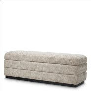 Bench 24- Valmont showroom paris - Pacific Compagnie.