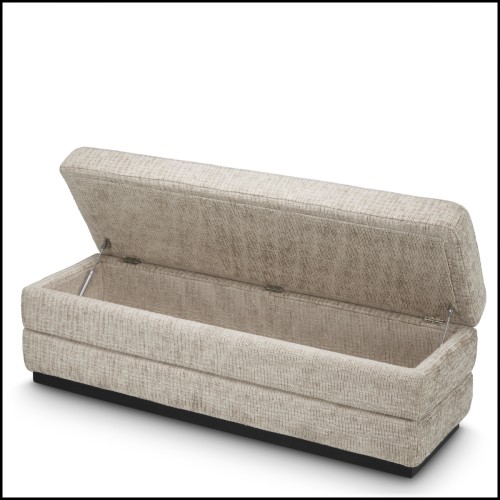 Bench 24- Valmont showroom paris - Pacific Compagnie.