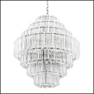 Lustre 24 - Vittoria L - Style classique - Pacific Compagnie.
