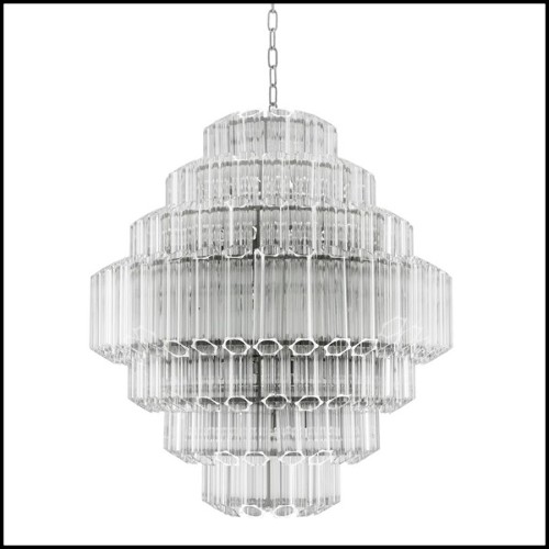 Vittoria L Chandelier - Eichholtz