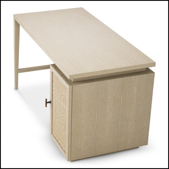 Desk 24 - Borchard- showroom Pacific Compagnie.