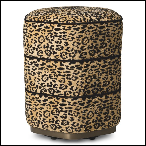 Tabouret 24 - Roosevelt- Tendance - Pacific Compagnie.