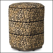 Tabouret 24 - Roosevelt- Tendance - Pacific Compagnie.