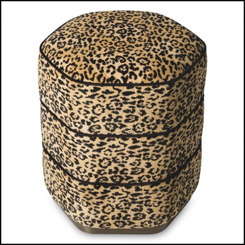 Tabouret 24 - Roosevelt- Tendance - Pacific Compagnie.