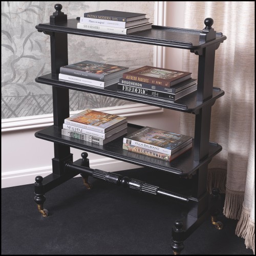 Trolley 24 - Lysandre Showroom - Pacific Compagnie.