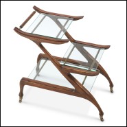Trolley 24 - Manzo Showroom - Pacific Compagnie.