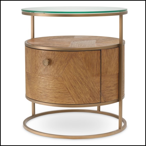 Table de Chevet 24- Velutto