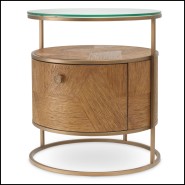 Table de Chevet 24- Velutto