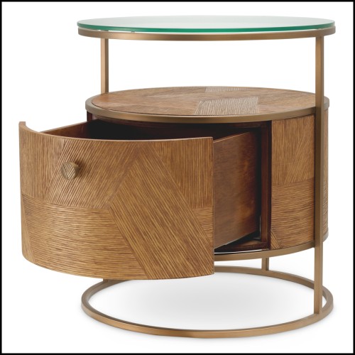Table de Chevet 24- Velutto