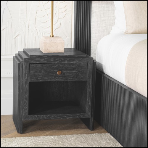 Table de Chevet 24- Artdeco Pacific Compagnie