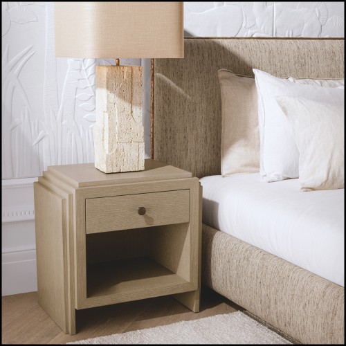 Nightstand 24- Artdeco Pacific Compagnie