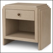 Nightstand 24- Artdeco Pacific Compagnie