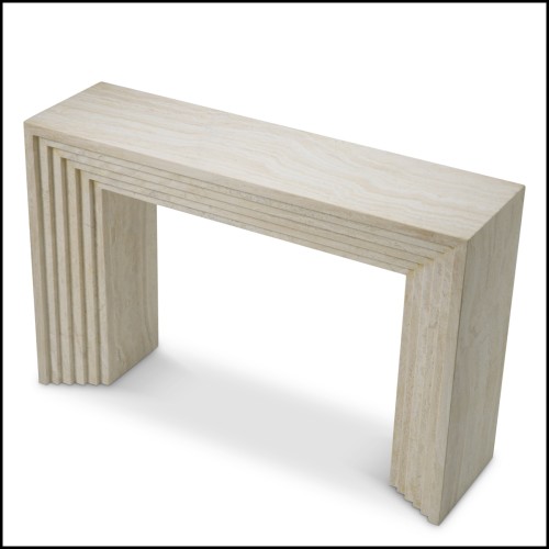 Console 24 - Tarrington, luxe discret - Pacific Compagnie.