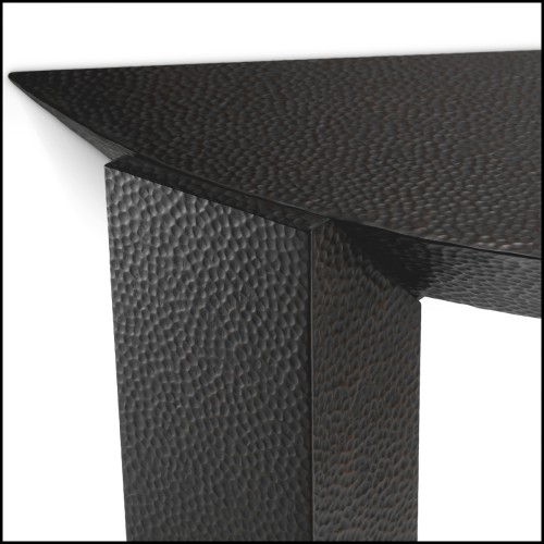 Console 24 - Oscuro living room - Pacific Compagnie.