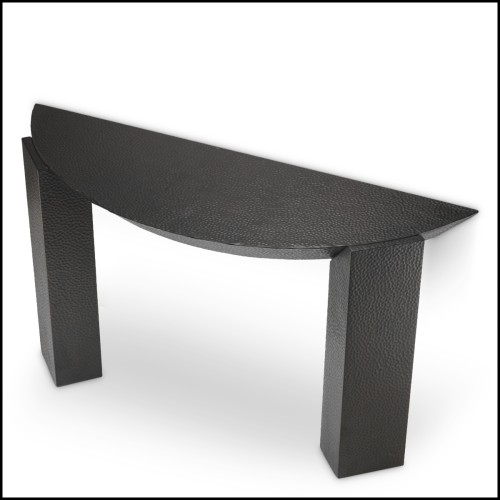 Console 24 - Oscuro living room - Pacific Compagnie.